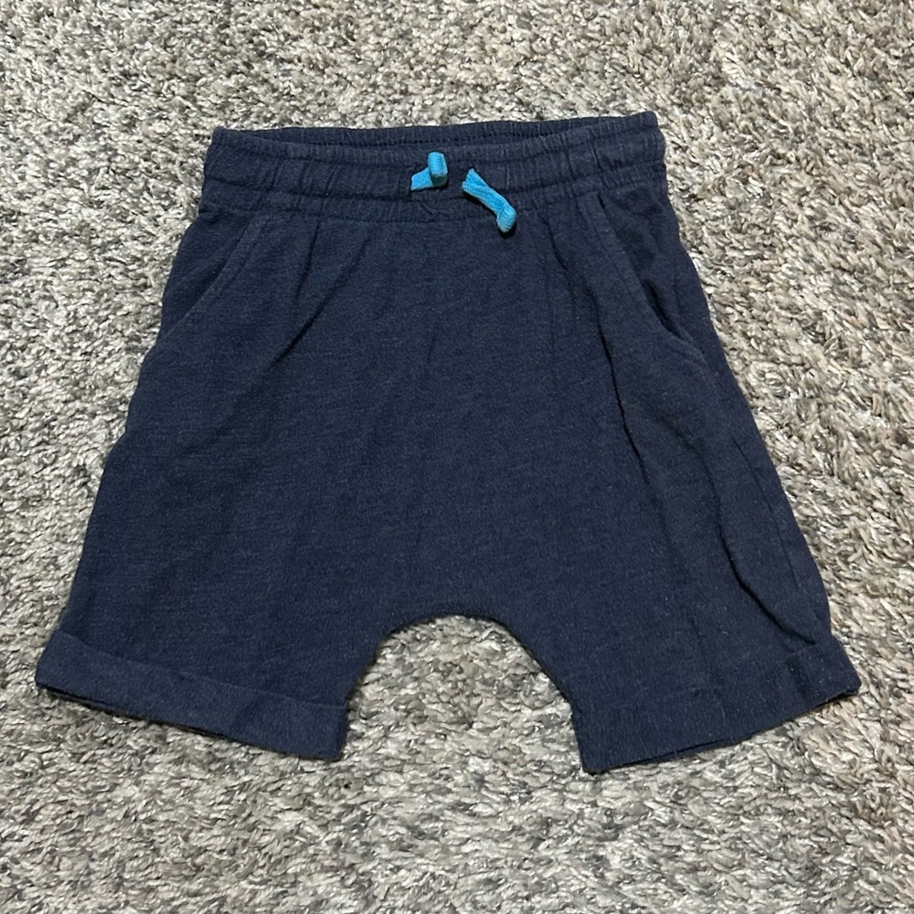 Boys Blue Shorts 4T Cat & Jack Drawstring